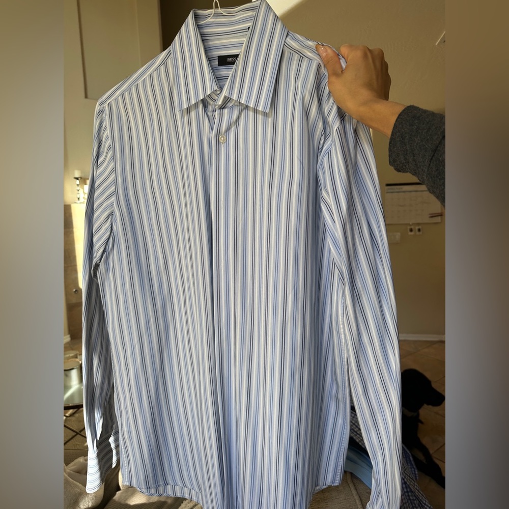 Hugo Boss Men’s Button Down